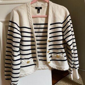 NWT: Aqua Cashmere Cardigan